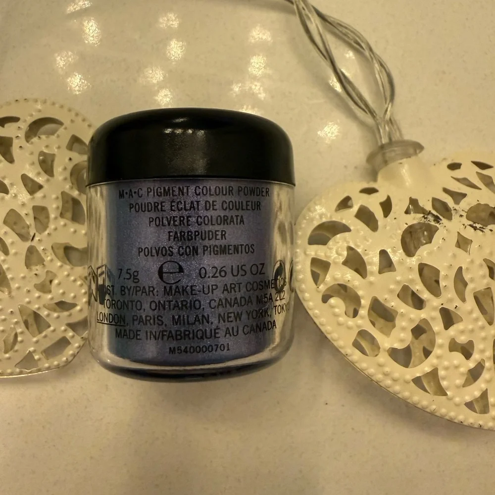 RARE MAC‎ Pigment Colour Powder - Cornflower